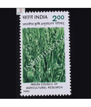 INDIAN COUNCILOF AGRICULTURAL RESEARCH COMMEMORATIVE STAMP