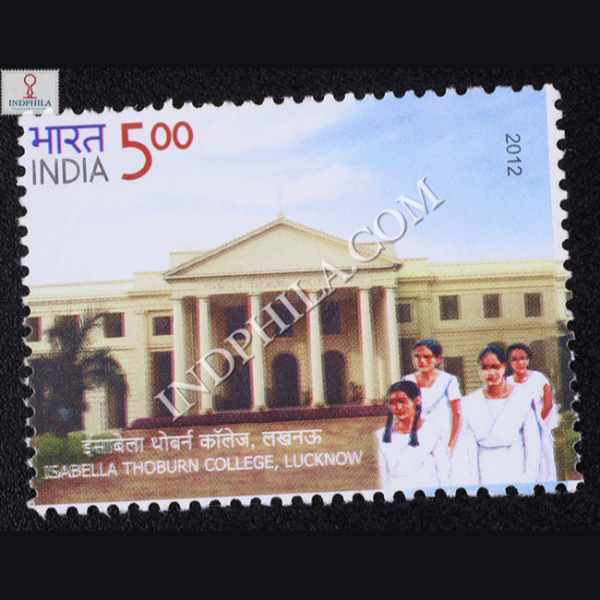 Isabellathoburn College Commemorative Stamp