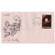 India 1978 400th Birth Anniversary Of Peter Paul Rubens Fdc