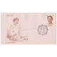 India 1980 Birth Centenary Of Prem Chand Fdc