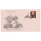 India 1980 Lord Earl Louis Mountbatten Fdc