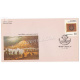 India 1981 40th Anniversary Of Mahar Regiment Fdc