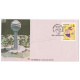 India 1982 Ix Asian Games New Delhi 30th Fdc