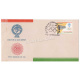 India 1983 86th International Olympic Committee Session New Delhi Fdc