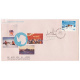 India 1983 First Indian Antarctic Expedition Fdc