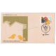 India 1987 International Year Of Shelter For The Homeless Fdc