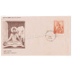 India 1988 Maharshi Dadhichi Fdc