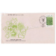 India 1990 60th Anniversary Of Indian Council Of Agricultural Research Icar Fdc