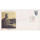 India 1997 Centenary Of The Discovery Of The Malaria Parasite By Sir Ronald Ross Fdc