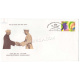 India 1999 Indian Police Service Ips Fdc