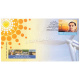 India 2004 Rajiv Gandhi And Renewable Energy Day Fdc