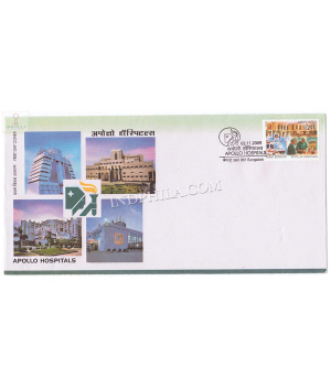 India 2009 Apollo Hospitals Fdc