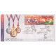 India 2010 Xix Commonwealth Games Delhi Fdc