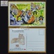 2nd International Tiger Forum Maxim Card