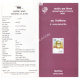 Birth Centenary Of Siddavanahalli Nijalingappa Brochure 2003