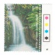 India 2003 Waterfalls Of India Kakolat Falls Mnh Single Traffic Light Stamp