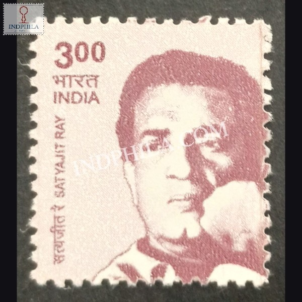 India 2009 Satyajit Ray Mnh Definitive Stamp