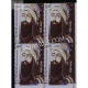 India 2010 Bhai Jeevan Singh Mnh Block Of 4 Stamp