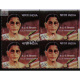 India 2010 K A P Viswanatham Mnh Block Of 4 Stamp