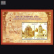 India 2013 Architectural Heritage Of India Mnh Miniature Sheet