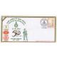 India 2013 Golden Jubilee Of 7th Battalion The Garhwal Rifles Army Postal Cover