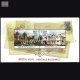 India 2013 Heritage Buildings Mnh Miniature Sheet