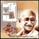 India 2013 Philately Day Mnh Miniature Sheet