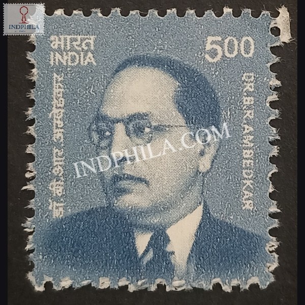 India 2016 Dr B R Ambedkar Mnh Definitive Stamp