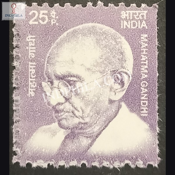 India 2016 Mahatma Gandhi Mnh Definitive Stamp