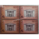 India 2019 Fakir Mohan College Mnh Block Of 4 Stamp