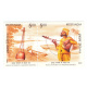 India 2020 Ektara Musical Instruments Of Wandering Minstrels Mnh Setenant Pair