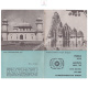 International Tourist Year Taj Mahal Brochure 1967