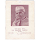 Lal Bahadur Shastri Mourning Issue Brochure 1966