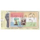 Miniature Sheet First Day Cover Of 75 Years Of India Luxembourg Friendship 14 Mar 2023