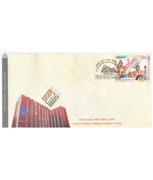 Election Commission Of India Fdc