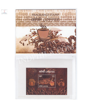 Fragrance Stamp Coffee