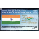 India 2022 India Uae Joint Issue India Mnh Single Stamp