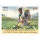 India 2023 200 Years Of Indian Origin Tamils In Srilanka Mnh Single Stamp