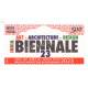 India 2023 India Art Architecture Sesogn Biennale Mnh Single Stamp