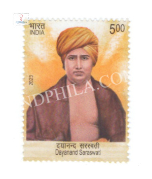 India 2023 Swami Dayanand Mnh Single Stamp