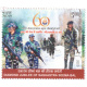 India 2023 Sashastra Seema Bal Mnh Single Stamp