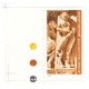 India 1999 Khajuraho Millennium Mnh Single Traffic Light Stamp