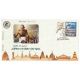 India 2013 Mahatma Gandhi Special Cover Of A Tribute To The Father Of The Nation Mumbai Golden Cancelation