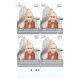 India 2014 Swami Ekrasanand Saraswati Mnh Block Of 4 Traffic Light Stamp