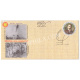 India 2018 Mahatma Gandhi Special Cover Of Ahimsapex 2018 150th Birth Anniversary Of Mahatma Gandhiji Lucknow