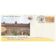 India 2018 Special Cover Of Bhoga Nandishwara Temple Nandi Kolar