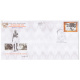 India 2019 Mahatma Gandhi Special Cover Of Ahimsapex 2019 Gandhi Philatelic Exhibition Lucknow S1