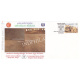 India 2019 Special Cover Of Ashokan Edicts Archaeological Survey Of India From Bangalore Karnataka