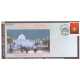 India 2019 Special Cover Of Bidarpex 2019 Gurudwara Shri Guru Nanak Devji From Bidar Karnataka