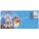 India 2019 Special Cover Of St Marys Minor Basilica From Bangalore Karnataka